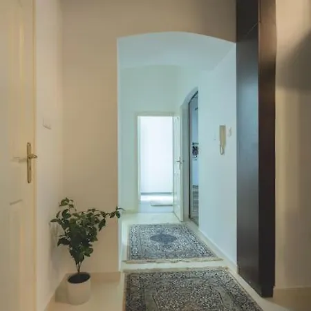 Apartamento Central Bliss Bright City Haven Budapest