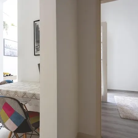 Apartamento Central Bliss Bright City Haven