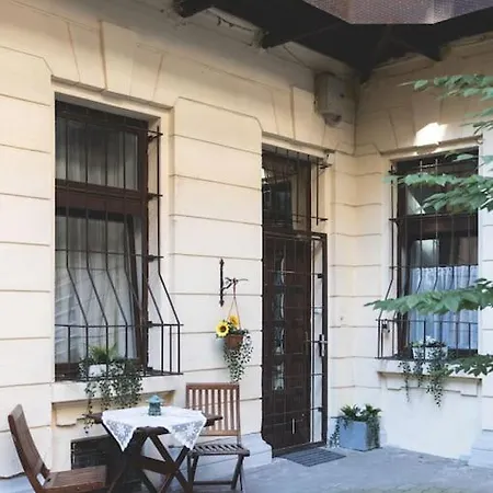 Central Bliss Bright City Haven Apartamento *