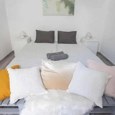 Apartamento Central Bliss Bright City Haven *