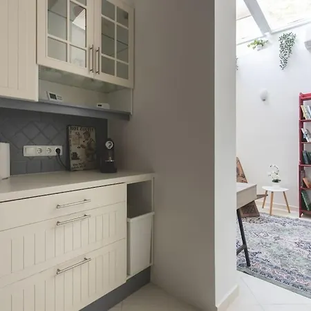 Apartamento Central Bliss Bright City Haven