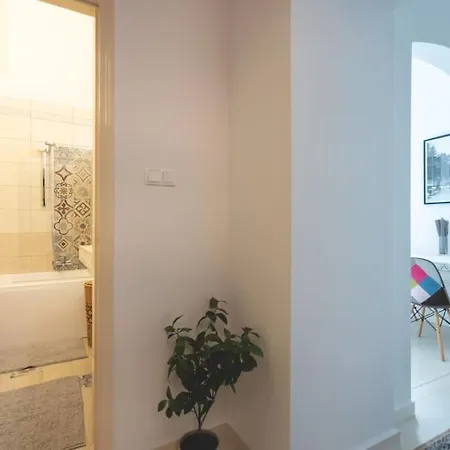 Apartamento Central Bliss Bright City Haven *