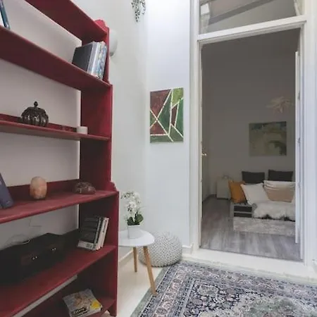 Apartment Central Bliss Bright City Haven Budapest